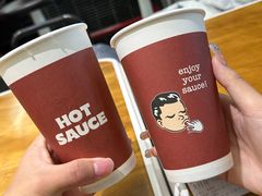 -热将汉堡 HOT SAUCE(下马坊店)