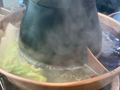 -竹叶涮肉坊(总店)