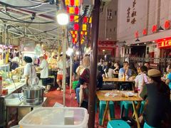 -正宁路小吃夜市