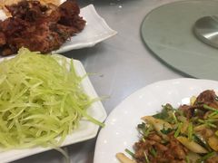 -昱成园家常菜馆(利民道店)