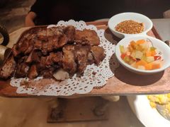 京烧羊肉-京华烟云·北京烤鸭(领展购物广场·中关村店)