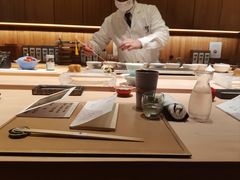 -鹤菊·鮨Omakase(古子城店)