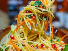 -阿山卓·野生菌火锅·纳西火塘烤肉