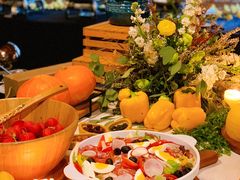 -火车头法国西餐厅