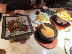 -绿茶餐厅(杭州黄龙K-lab店)
