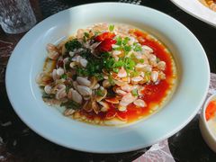 葱油海瓜子-钱塘花园·宁波菜