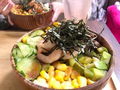 -Poke lemon海鲜波奇饭·柠檬茶(金碧开放小区店)