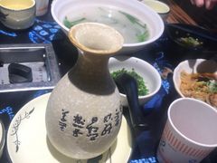 -恋羊时代黑山羊火锅(滨海大道店)