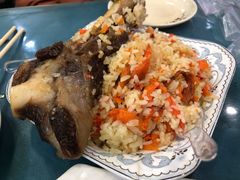 -新疆火焰山餐厅