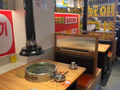 -韩悦牛排烤肉无限续(宝能中心店)