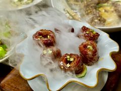 -魁盛居百年鲁菜馆(中林路店)