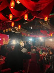 -青岛李沧绿城喜来登酒店·宴会厅