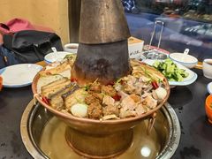 -下杨家青海土火锅(海湖店)