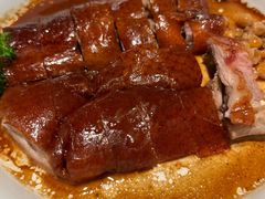 广东烧鸭-汤城小厨•粤菜•靓汤(西直门凯德MALL店)