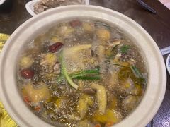 -醉美东江·三文鱼·烧鸡公