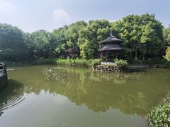 -天目湖山水园