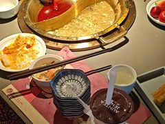 -刘一手重庆火锅(万达广场颍泉店)