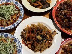-柴窝堡22号传承新疆菜·新疆辣子鸡