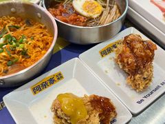 -阿亲家·韩式无限烤肉(花果园店)