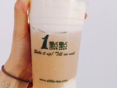 冰淇淋红茶-1点点(二七万达店)