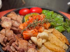 -Fuzzy Bistro 浮几韩餐·茶酒馆