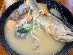 -台州老六海鲜面馆(上南总店)