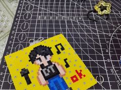 -郑在DIY·潮玩银饰绘画手作(中央大道旗舰店)