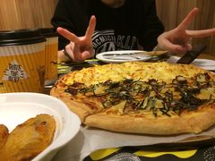 -乐凯撒披萨(中心书城店)