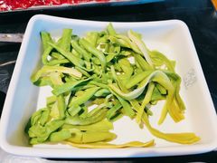 贡菜-杨家火锅(国美店)