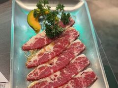 -农乐园炭火烤肉(繁花中心店)