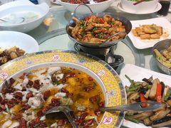 -天成川菜馆(华乐店)