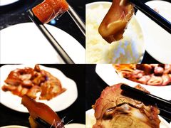熏酱杀猪拼盘-老六杀猪菜(进乡街店)