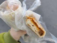 -小红旗臭豆腐炸冷面(万达店)