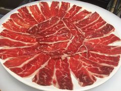 雪花肥牛-广味鲜潮汕牛肉火锅(延安三路店)