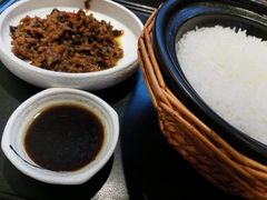 湘西外婆菜饭简餐-谷田稻香·砂锅菜(川沙百联店)