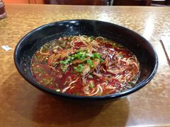 麻辣鸡面-小厨面(巨野路店)