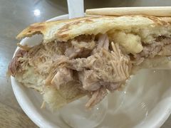 -子午路张记肉夹馍(翠华路店)