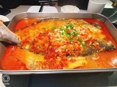 -半天妖烤鱼(东方新天地店)