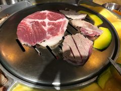 -姜虎东白丁烤肉(苏州中心店)