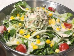 蟹肉沙拉-HOTISLAND海鸡岛·韩国料理(江南西店)