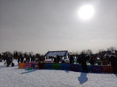 -绿野森林乐园冰雪季