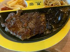 -豪客来牛排(成都锦江大融城店)