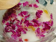 玫瑰木瓜椰乳炖-芸山季·云南野生菌火锅(宝能环球汇店)