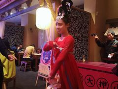 -长安大牌档之西安博物院文化餐厅(中贸店)