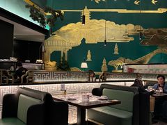 -新白鹿餐厅(松江开元地中海店)