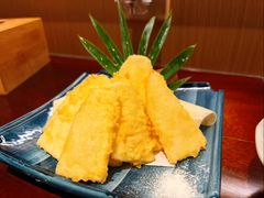天妇罗三拼-加奈日本料理