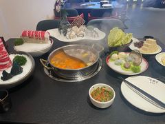 -牛将军•涮肉•烤肉(北京王府井·故宫店)