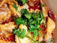 有故事的椒麻鸡-周家二小姐的菜(西津渡店)