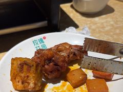 -玫瑰花园自助烤肉(顺义鑫海韵通店)