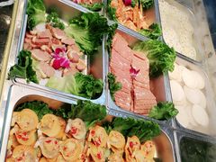 -非烤勿扰韩料自助烤肉(松山湖万科店)